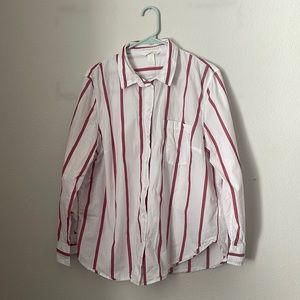 H&M stripe shirt